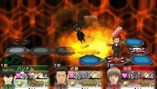 画像ギャラリー No.027のサムネイル画像 / 「銀魂のすごろく」プレイアブルキャラクターとして登場する真選組の3人と，彼らが活躍する「将軍篇」の概要を紹介