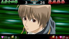 画像ギャラリー No.032のサムネイル画像 / 「銀魂のすごろく」プレイアブルキャラクターとして登場する真選組の3人と，彼らが活躍する「将軍篇」の概要を紹介