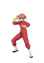 画像ギャラリー No.040のサムネイル画像 / 「銀魂のすごろく」プレイアブルキャラクターとして登場する真選組の3人と，彼らが活躍する「将軍篇」の概要を紹介