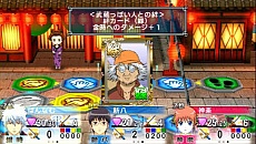 画像ギャラリー No.013のサムネイル画像 / ゲームでも主役の座が乗っ取られた!? 「銀魂のすごろく」，坂田金時が立ちふさがる“金魂篇”で町の人々を洗脳から解放するのだ