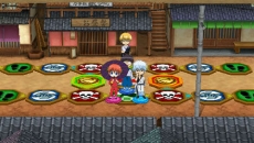 画像ギャラリー No.016のサムネイル画像 / ゲームでも主役の座が乗っ取られた!? 「銀魂のすごろく」，坂田金時が立ちふさがる“金魂篇”で町の人々を洗脳から解放するのだ