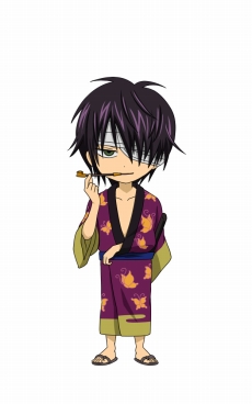 画像ギャラリー No.009のサムネイル画像 / 「銀魂のすごろく」高杉と神威のコンビが，“悪党篇”ステージで敵として登場することが明らかに