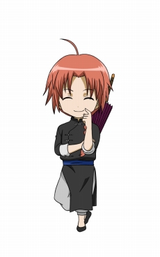 画像ギャラリー No.010のサムネイル画像 / 「銀魂のすごろく」高杉と神威のコンビが，“悪党篇”ステージで敵として登場することが明らかに