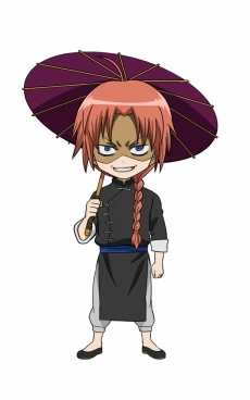 画像ギャラリー No.011のサムネイル画像 / 「銀魂のすごろく」高杉と神威のコンビが，“悪党篇”ステージで敵として登場することが明らかに