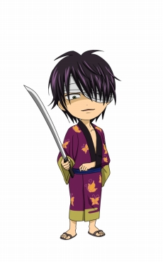 画像ギャラリー No.012のサムネイル画像 / 「銀魂のすごろく」高杉と神威のコンビが，“悪党篇”ステージで敵として登場することが明らかに