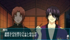 画像ギャラリー No.015のサムネイル画像 / 「銀魂のすごろく」高杉と神威のコンビが，“悪党篇”ステージで敵として登場することが明らかに