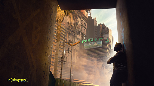 画像集 No.010のサムネイル画像 / ［E3 2019］基本システムが詳しく紹介された「サイバーパンク2077」。キアヌ・リーブスさんは英雄ジョニー・シルヴァーハンド役で登場