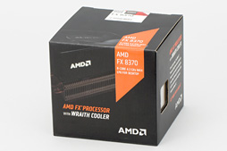 画像集 No.002のサムネイル画像 / AMD自慢のCPUクーラー「Wraith Cooler」を試す。冷却能力と静音性は確かに高い