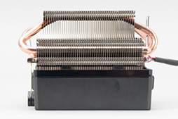 画像集 No.008のサムネイル画像 / AMD自慢のCPUクーラー「Wraith Cooler」を試す。冷却能力と静音性は確かに高い
