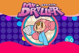 Mr. Driller