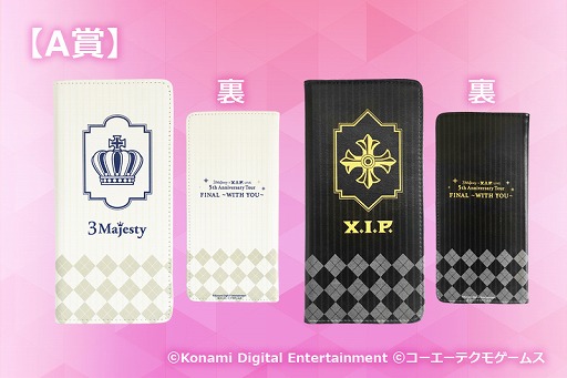 3 Majesty  X.I.P. LIVE -5th Anniversary Tour FINAL- WITH YOUס٥Ȳ䤹륰å