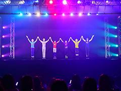 愛と元気をもらえる2パターンのライブ！　「3 Majesty × X.I.P. PREMIUM LIVE -Love＆Life-」の“Life Side”をレポート