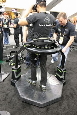 GDC 2015EXPOǸVRϥǥХܦޤȤƾҲ