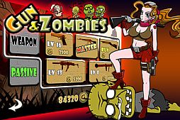 Gun&Zombies