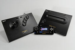 画像ギャラリー No.002のサムネイル画像 / ネオジオを現代に蘇らせる「NEOGEO X」は買いか。使い勝手からその正体まで徹底解剖