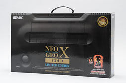 画像ギャラリー No.007のサムネイル画像 / ネオジオを現代に蘇らせる「NEOGEO X」は買いか。使い勝手からその正体まで徹底解剖