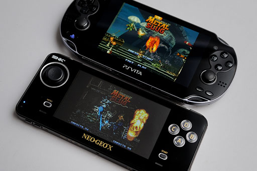 画像ギャラリー No.015のサムネイル画像 / ネオジオを現代に蘇らせる「NEOGEO X」は買いか。使い勝手からその正体まで徹底解剖