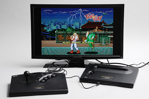 画像ギャラリー No.035のサムネイル画像 / ネオジオを現代に蘇らせる「NEOGEO X」は買いか。使い勝手からその正体まで徹底解剖