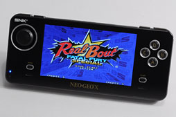 画像ギャラリー No.059のサムネイル画像 / ネオジオを現代に蘇らせる「NEOGEO X」は買いか。使い勝手からその正体まで徹底解剖