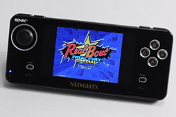 画像ギャラリー No.060のサムネイル画像 / ネオジオを現代に蘇らせる「NEOGEO X」は買いか。使い勝手からその正体まで徹底解剖