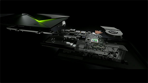 GDC 2015ϡ®NVIDIATegra X1ܤ4KбAndroid TVǥХSHIELDפȯɽ