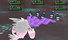 画像ギャラリー No.005のサムネイル画像 / 色違いの珍しい「ゲンガー」のプレゼントも。「ポケモン 白いメガゲンガーキャンペーン」がハロウィン時期に合わせて9月13日から10月14日まで実施