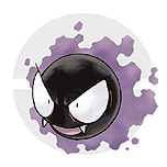 画像ギャラリー No.008のサムネイル画像 / 色違いの珍しい「ゲンガー」のプレゼントも。「ポケモン 白いメガゲンガーキャンペーン」がハロウィン時期に合わせて9月13日から10月14日まで実施