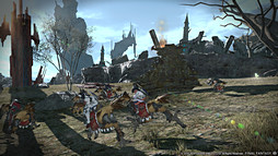 #004Υͥ/E3 2014ϡֿFFXIVפο饹зΡ׿֡Ǧԡפѥå2.4Ǽ