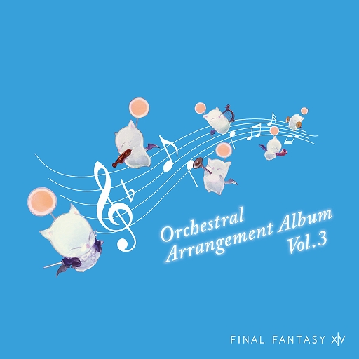 画像集 No.002のサムネイル画像 / 「FFXIV」，“Orchestral Arrangement Album Vol.3”と“ENDWALKER Vinyl LP”の発売が決定