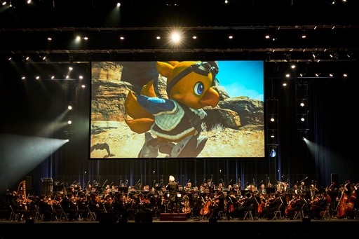 FFXIV ORCHESTRA CONCERT 2022 Eorzean Symphonyץݡȡ10ǯιϩ򥪡ȥθΤζ˵褹Τ