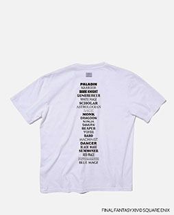 画像ギャラリー No.003のサムネイル画像 / 「FFXIV×伊勢丹 スペシャルコレクション 2025」,3月26日より開催決定。ファッションや雑貨,フードブランドとのコラボアイテムをリリース