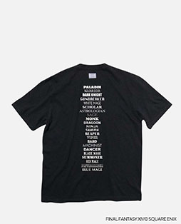 画像ギャラリー No.005のサムネイル画像 / 「FFXIV×伊勢丹 スペシャルコレクション 2025」,3月26日より開催決定。ファッションや雑貨,フードブランドとのコラボアイテムをリリース