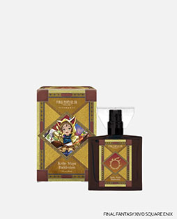 画像ギャラリー No.009のサムネイル画像 / 「FFXIV×伊勢丹 スペシャルコレクション 2025」,3月26日より開催決定。ファッションや雑貨,フードブランドとのコラボアイテムをリリース