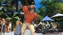 画像ギャラリー No.004のサムネイル画像 / 「ファイナルファンタジーXIV」,コミュニティ立ち上げやメンバー募集を後押しする「春のコミュニティ応援キャンペーン」を開催中