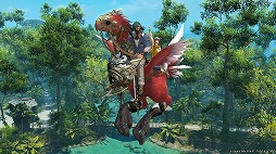 画像ギャラリー No.008のサムネイル画像 / 「ファイナルファンタジーXIV」,コミュニティ立ち上げやメンバー募集を後押しする「春のコミュニティ応援キャンペーン」を開催中