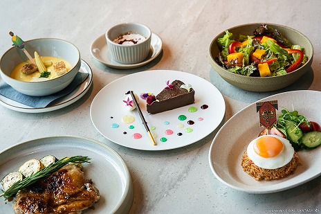 画像ギャラリー No.006のサムネイル画像 / 「FFXIV」,オフラインイベント「光の納涼祭 in 渋谷サクラステージ」を7月12日と13日に開催。リアル謎解きゲームやコラボカフェを楽しめる