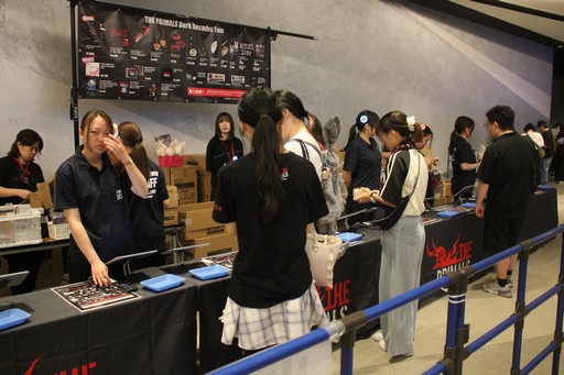 画像ギャラリー No.006のサムネイル画像 / 「FFXIV」のオフィシャルバンド「THE PRIMALS」ライブツアー「THE PRIMALS Dark Decades Tour」が開幕! 横浜公演をレポートしよう