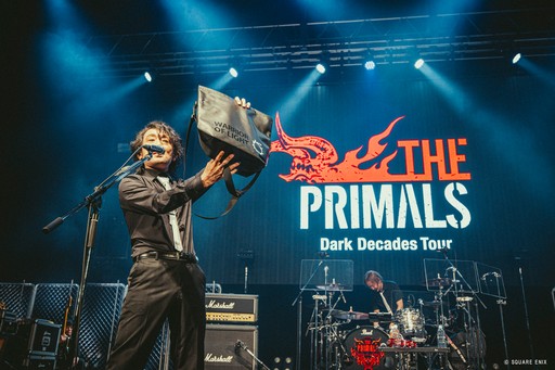 画像ギャラリー No.013のサムネイル画像 / 「FFXIV」のオフィシャルバンド「THE PRIMALS」ライブツアー「THE PRIMALS Dark Decades Tour」が開幕! 横浜公演をレポートしよう