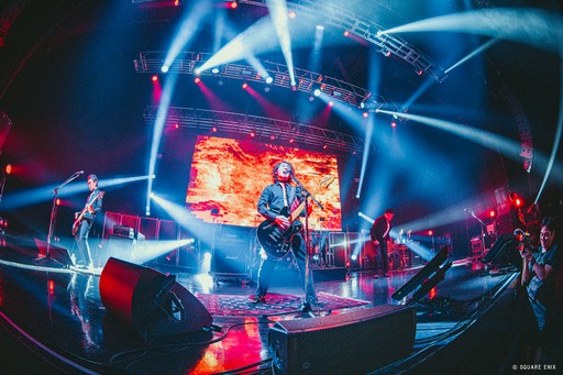 画像ギャラリー No.018のサムネイル画像 / 「FFXIV」のオフィシャルバンド「THE PRIMALS」ライブツアー「THE PRIMALS Dark Decades Tour」が開幕! 横浜公演をレポートしよう