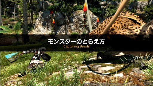 画像ギャラリー No.070のサムネイル画像 / 魔獣使いは属性によるコンボと連携が重要に。「FFXIV」のパッチ7.5“彼方に至る路”の詳細が実機を交えて紹介された第92回PLLをレポート