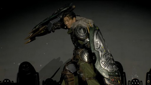 画像ギャラリー No.005のサムネイル画像 / 新ジョブ“バスティオン”や“FFVII REMAKE”とのコラボ新8人レイドなど，新情報が公開された「FFXIV」欧州ファンフェスの内容をお届けしよう