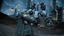 画像ギャラリー No.014のサムネイル画像 / 新ジョブ“バスティオン”や“FFVII REMAKE”とのコラボ新8人レイドなど，新情報が公開された「FFXIV」欧州ファンフェスの内容をお届けしよう