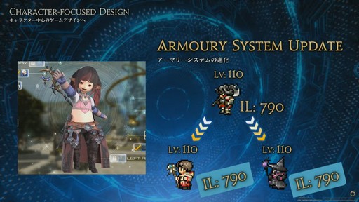 画像ギャラリー No.048のサムネイル画像 / 新ジョブ“バスティオン”や“FFVII REMAKE”とのコラボ新8人レイドなど，新情報が公開された「FFXIV」欧州ファンフェスの内容をお届けしよう