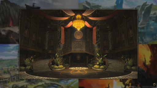 画像ギャラリー No.076のサムネイル画像 / 新ジョブ“バスティオン”や“FFVII REMAKE”とのコラボ新8人レイドなど，新情報が公開された「FFXIV」欧州ファンフェスの内容をお届けしよう