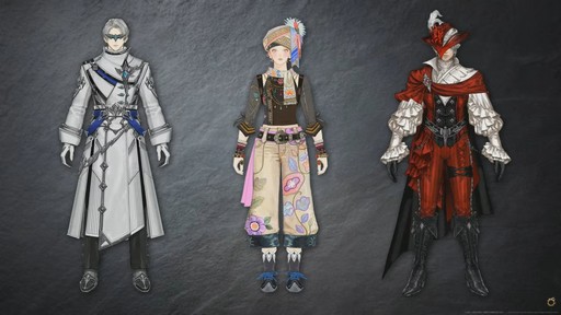 画像ギャラリー No.079のサムネイル画像 / 新ジョブ“バスティオン”や“FFVII REMAKE”とのコラボ新8人レイドなど，新情報が公開された「FFXIV」欧州ファンフェスの内容をお届けしよう