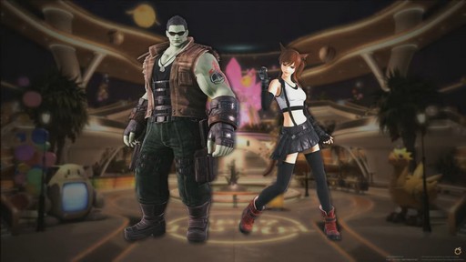 画像ギャラリー No.096のサムネイル画像 / 新ジョブ“バスティオン”や“FFVII REMAKE”とのコラボ新8人レイドなど，新情報が公開された「FFXIV」欧州ファンフェスの内容をお届けしよう