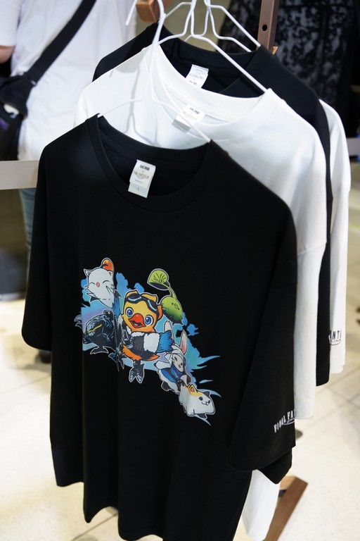画像ギャラリー No.009のサムネイル画像 / 多くの光の戦士が渋谷に駆けつけた「ファイナルファンタジーXIV 光の納涼祭2026 in 渋谷サクラステージ」の1日目をレポート