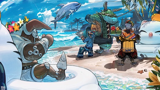 画像ギャラリー No.004のサムネイル画像 / 「FFXIV」，公式PvP大会「クリスタルコンフリクト」の予選を8月22日から30日にかけて実施。全試合をYouTubeでライブ配信