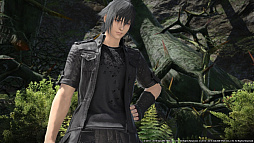 画像ギャラリー No.004のサムネイル画像 / 「FFXIV」×「FFXV」コラボイベント「英雄への夜想曲」，9月24日から再演。ノクティスがエオルゼアに来訪