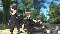 画像ギャラリー No.005のサムネイル画像 / 「FFXIV」×「FFXV」コラボイベント「英雄への夜想曲」，9月24日から再演。ノクティスがエオルゼアに来訪
